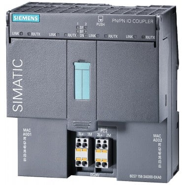 SIEMENS DP ACOPLADOR PN/PN PROFNET/PROFISAFE
