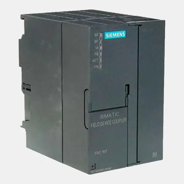 SIEMENS SIMATIC FIELD DEVICE COUPLER FDC 157 INTERFAZ