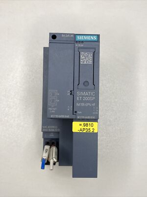 SIEMENS ET200SP IM155-6PN HF