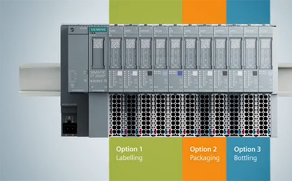 SIEMENS ET 200AL IO-LINK DI 8X 24VDC 8X M8 PROTECTION IP6