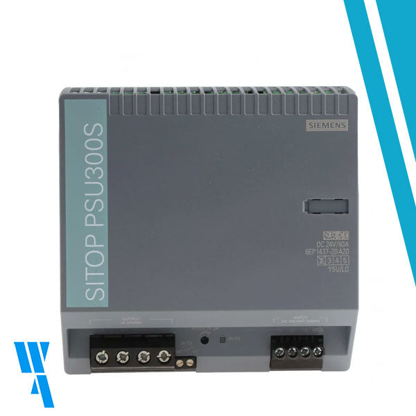SIEMENS SITOP SEL 1200 5A MODULO CORTE SELECTIVO 8CH 24VDC 40A