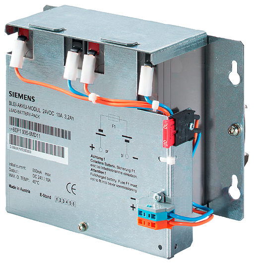 SIEMENS SIMATIC MODULO DE BATERIA DC24V 3.2AH