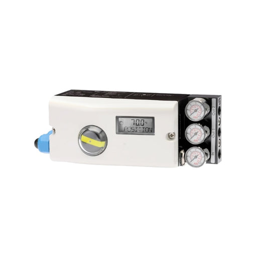 SIEMENS POSICIONADOR DOBLE EFECTO 4-20mA C/SAL ANALOG