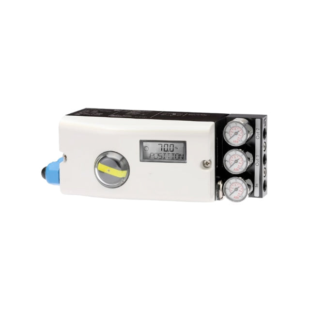 SIEMENS POSICIONADOR DOBLE EFECTO 4-20mA C/SAL ANALOG