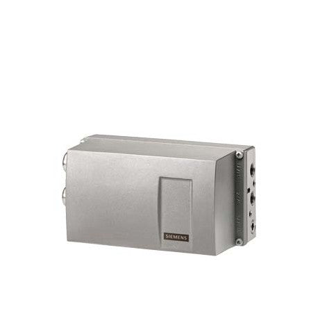 SIEMENS SIPART PS2 REGULADOR DE POSICION ELECTRONEUMATICO INTELIG