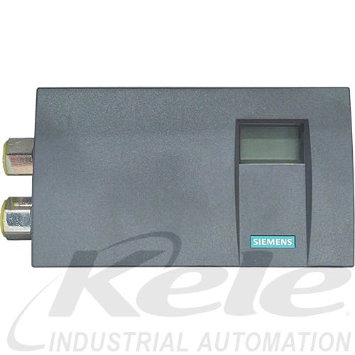 SIEMENS SIPART PS2 SMART 20 MA SITRANS I200