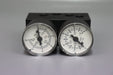 SIEMENS MANOMETRO P/POSCIONADOR 6DR40**-1* EFECTO SENCILLO