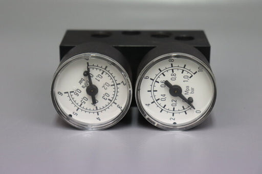 SIEMENS MANOMETRO P/POSCIONADOR 6DR40**-1* EFECTO SENCILLO