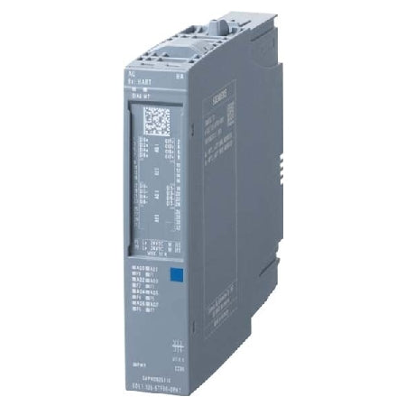 SIEMENS SIMATIC ET 200SP HA MODULO DE ENTRADA ANALOGICA