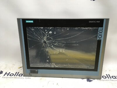 SIEMENS SIMATIC IPC277E 12" PANTALLA TACTIL