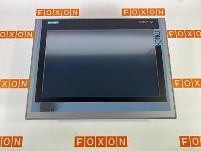 SIEMENS SIMATIC IPC 477E 15 TOUCH 1280X800 CORE i5-6442EQ
