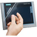 SIEMENS SIMATIC LAMINA PROTECTORA 10" FRONTAL TIPO 5