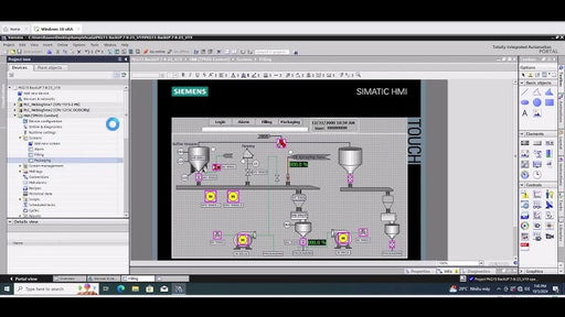 SIEMENS SIMATIC WINCC UNIFIED V19 COMFORT DESCARGABL