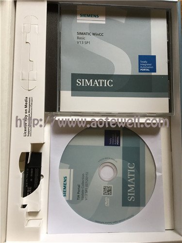 SIEMENS SIMATIC WINCC ADVANCED RT 512 TAGS DVD