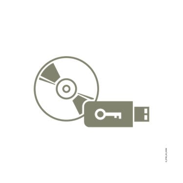 SIEMENS SIMATIC WINCC ADVANCED V19 DVD + USB
