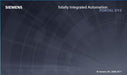 SIEMENS WINCC COMFORT V19 UPGRADE V11..V18 A V19 DESCARGABLE