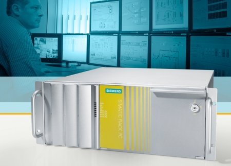 SIEMENS IPC647E 19" COREI7-8700 480 GB SSD 16GB DDR4 SDRAM WINDOW