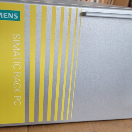 SIEMENS SIMATIC IPC547J CORE i7-10700E 2 HDD 3.5" SATA 1 TB