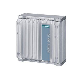 SIEMENS SIMATIC IPC127E SIN ACCESORIOS DE MONTAJE; ATOM E3940 (4C