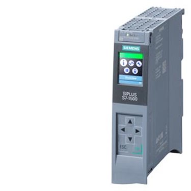 SIEMENS SIPLUS CPU 1513-1 PN 600KB PROG 2.5MB DATA