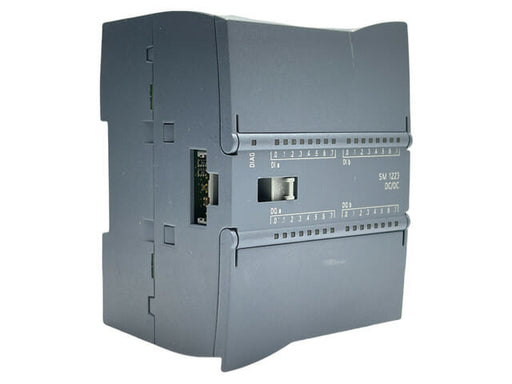 SIEMENS SIPLUS LOGO 230RCE -25 A 60C 8DI 4DO