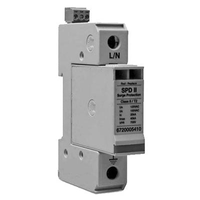 WEIDMULLER PROTECTOR SOBRETENSION SPD II 480V 40KA