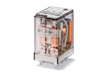 FINDER GENERAL PURPOSE RELAY 66 SERIES