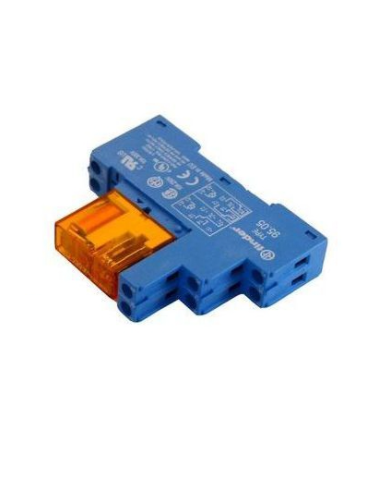 FINDER RELEVADOR FASTON 1NA-NC 24VAC 20A