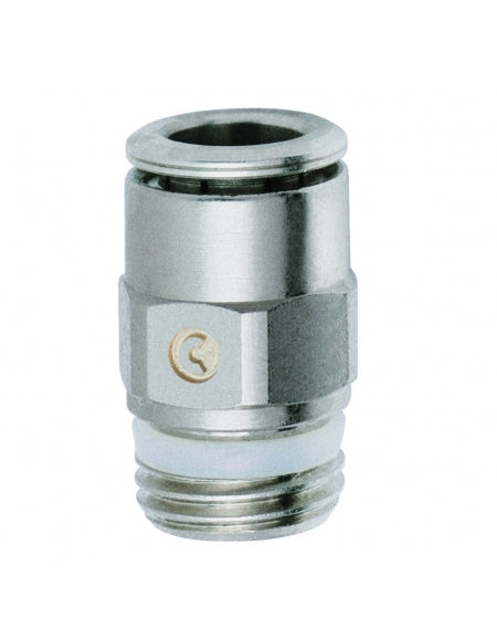 CAMOZZI RACOR SUPER RAPIDO RECTO HEMBRA