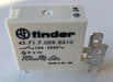 FINDER RELEVADOR FSTON 16 AMP 120V