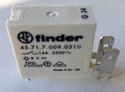 FINDER RELEVADOR FSTON 16 AMP 120V