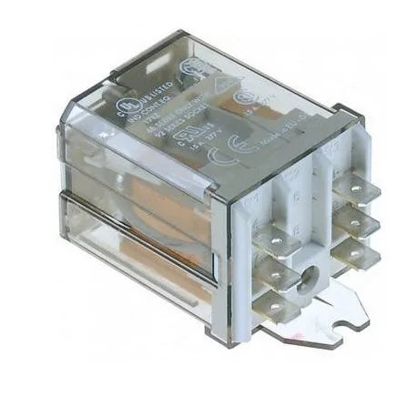 FINDER RELEVADOR DE POTENCIA 16AMP 230VAC 3P2T 11PIN