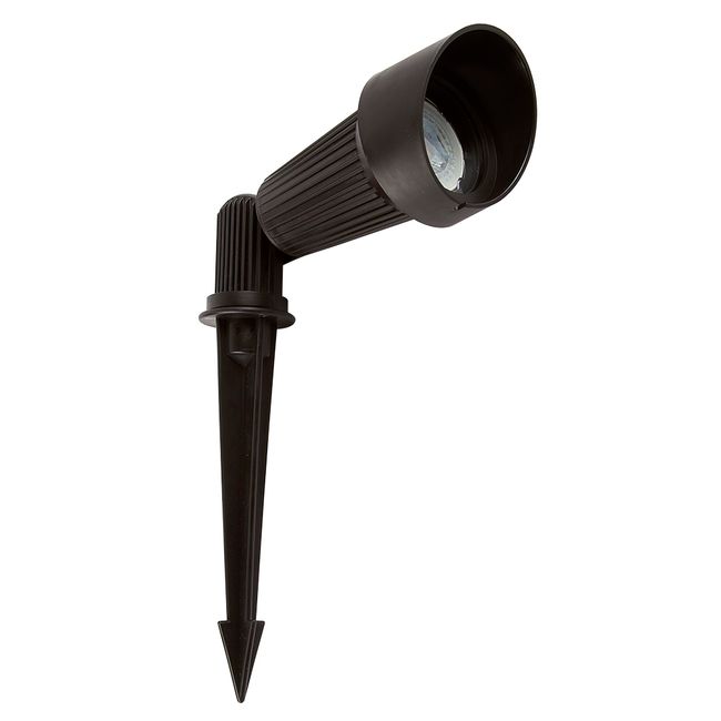 TECNOLITE LUM EXT SUSPENDIDO S/LAMPARA 127V NEGRO