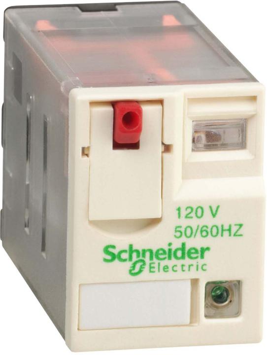 FINDER RELEVADOR ENCAPSULADO 10AMP 48VDC 2P2T 8PIN