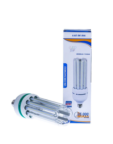 LUMI FOCO LED 5U 42W E26 85-265V 6500K