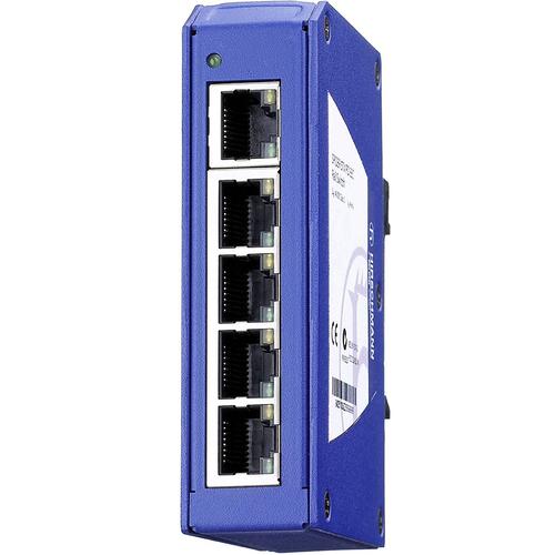 HIRSCHMANN SPIDER 5TX-EEC ETHERNET SWITCH 10-100MBPS 5-PORTS