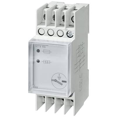 SIEMENS CONTROLADOR DE FUSIBLES T55 3AC 380-415VAC C/TAPA TRANS