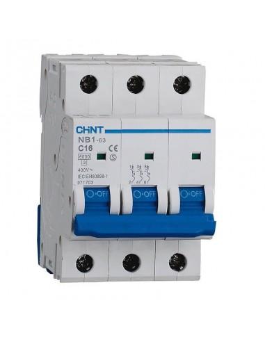 SIEMENS MAGNETOTERMICO 230/400V 6KA 1 POLO