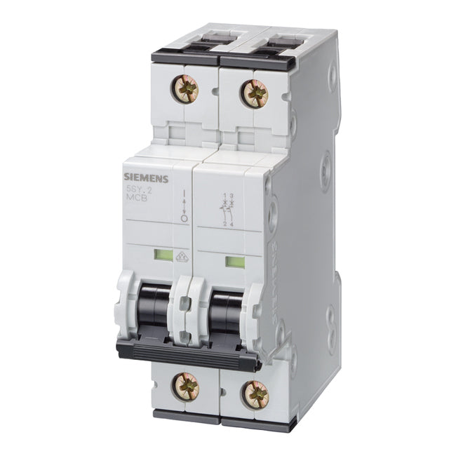 SIEMENS INT. 10KA. 2POLOS C 10A P=70MM