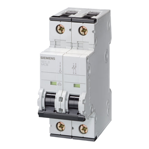 SIEMENS INT. 10KA. 2POLOS C 10A P=70MM