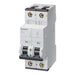 SIEMENS INT. 10KA. 2POLOS C 10A P=70MM