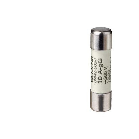 SIEMENS INT TERMOMAG P/RIEL 1P 8A B 10 kA 400VAC 440VDC