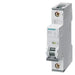 SIEMENS AUTOMATICO MAGNETOTERMICO CORRIENTE UNIVERSAL DC 220V AC