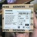 SIEMENS INTERRUPTOR DIFERENCIAL 2P 16A 30MA 24-125V