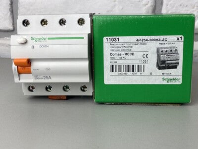 SIEMENS SIEMENS INT DIFERENCIAL 4P 40A 500MA 400V