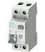 SIEMENS INTERRUPTOR FI/LS 10kA 1P+N 30mA CURVA B 16A
