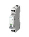SIEMENS INTERRUPTOR 1P+N 25A 230VAC RES 30mA C TIPO A