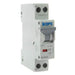 SIEMENS INTERRUPTOR 1P+N 10A 4.5KA MONTAJE RIEL DIN
