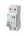 SIEMENS 10KA 2P TIPO A 30MA 16A