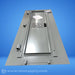 SIEMENS EMBARRADO CLAVIJA 10mm2 6TE 4F P/LS 2P 1P+N